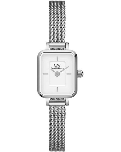 Daniel Wellington Quadro Mini Sterling DW00100726